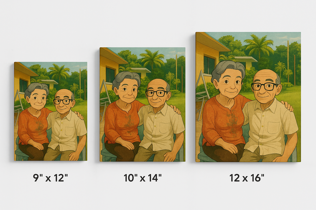 Impresión de Cuadro en Canvas