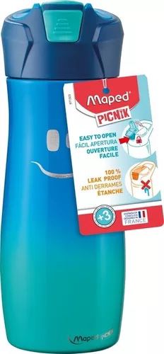 Termo HappyFace  Maped - 19oz