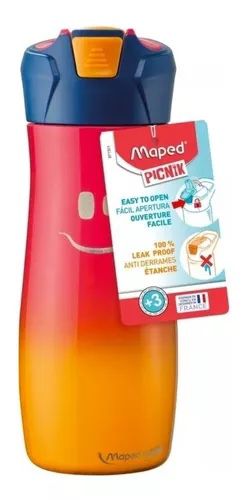 Termo HappyFace  Maped - 19oz