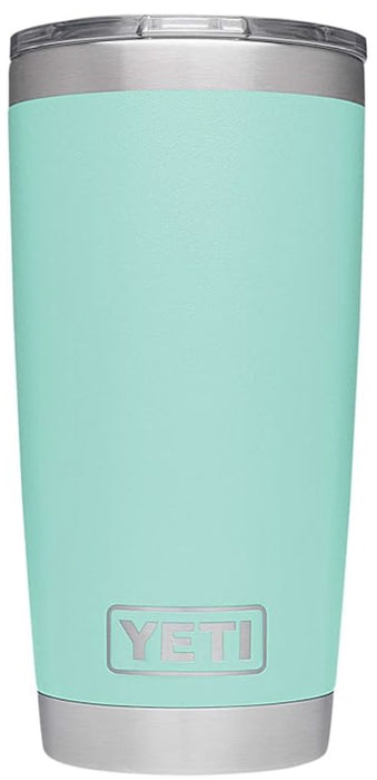 YETI - Rambler -20oz Acero Inoxidable