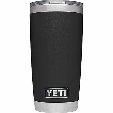 YETI - Rambler -20oz Acero Inoxidable