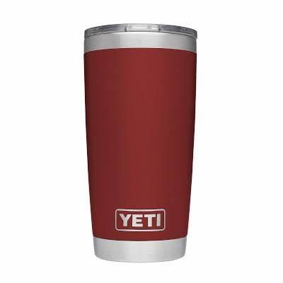 YETI - Rambler -20oz Acero Inoxidable