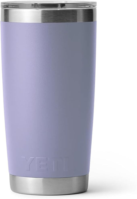 YETI - Rambler -20oz Acero Inoxidable