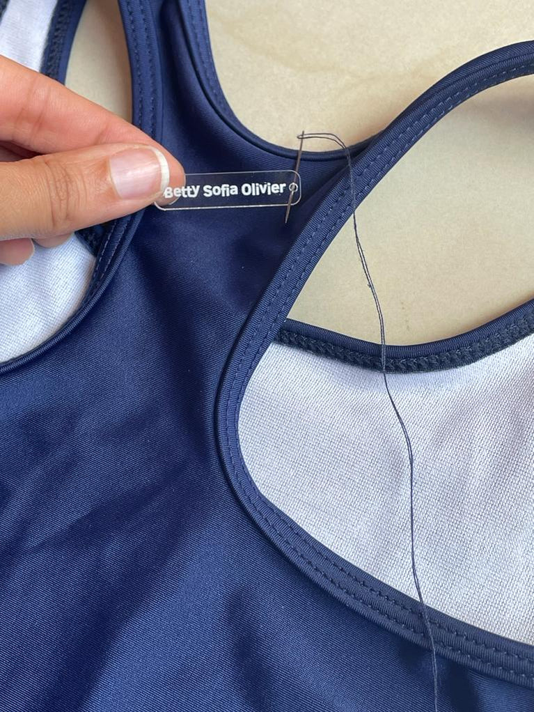 Mini tag de Ropa (6 unidades) — Skyrocket RD