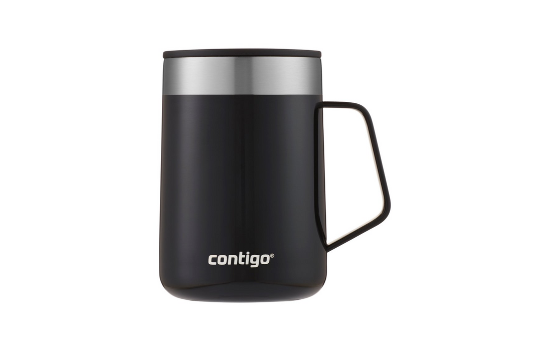 Steel Mug with Handle 14Oz / CONTIGO