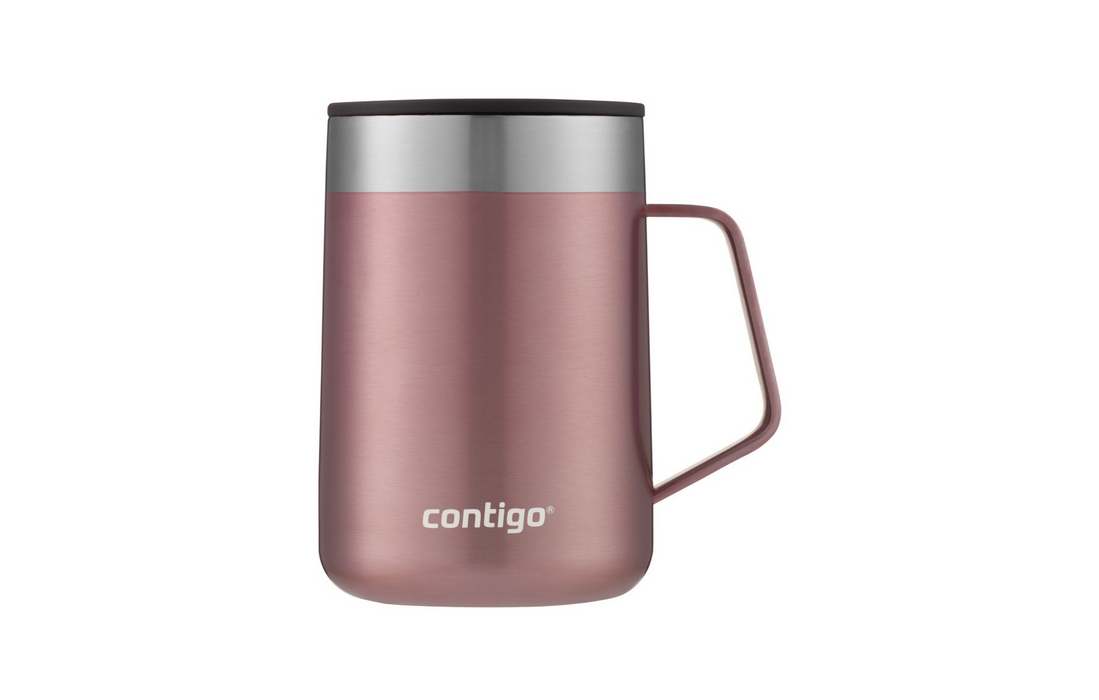 Steel Mug with Handle 14Oz / CONTIGO